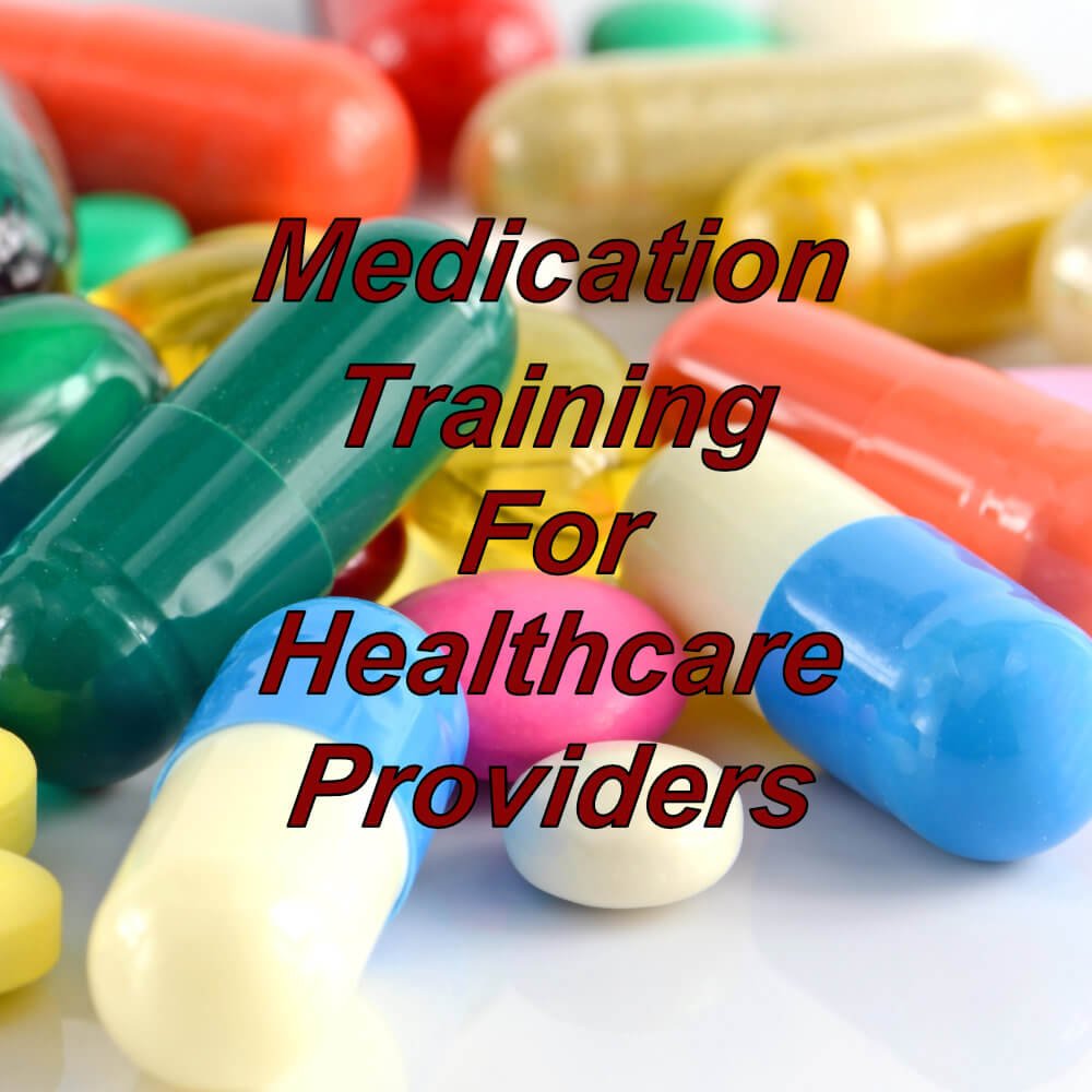 Medication awareness - Full Trainings